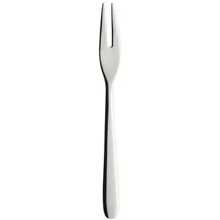 Villeroy & Boch "Fleischgabel Daily Line 16 cm silber",