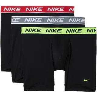 Nike, Herren-Boxershorts, Mikro-Stretch, 3er-Pack