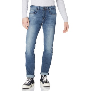 LTB Jeans Herren Hollywood Z Jeans, Altair Wash 53202, 33W / 34L