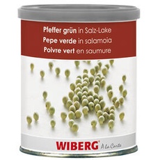 Pfeffer grün in Salzlake 800g von Wiberg