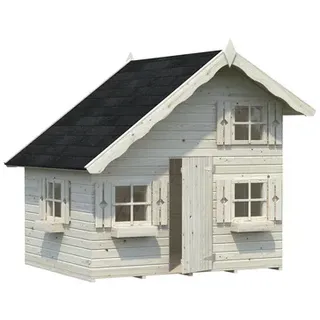 Palmako Spielhaus Tom Fichtenholz Natur