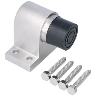 MS Beschläge Außenbereich Bodentürstopper gefderter Anschlag Türpuffer Edelstahl Torstopper