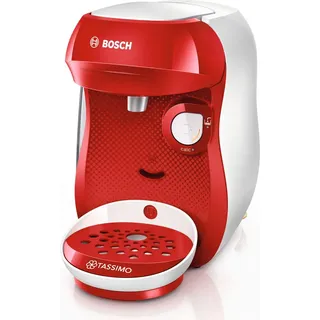 Bosch Tassimo Happy TAS1006 red/white