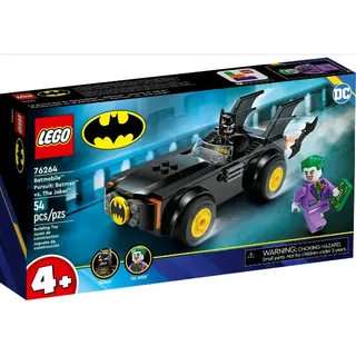 LEGO DC Comics Super Heroes Verfolgungsjagd im Batmobile 76264