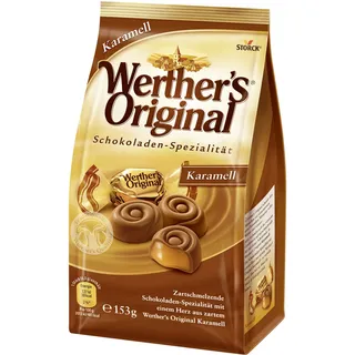 open food Werther’s® Original Karamell Kaubonbons 23 St./ 153 g
