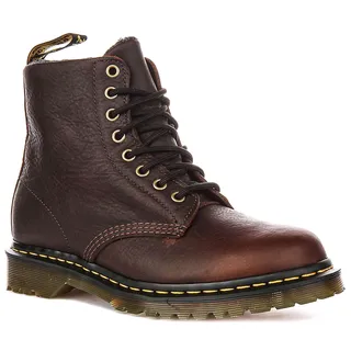 Dr. Martens Dr Martens 1460 Pascal Wl Stiefel - Dark Brown - EU 36