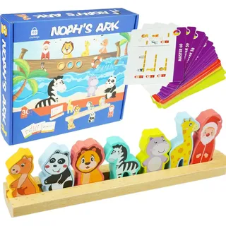 Noahs Arche Puzzlespiel für Kinder