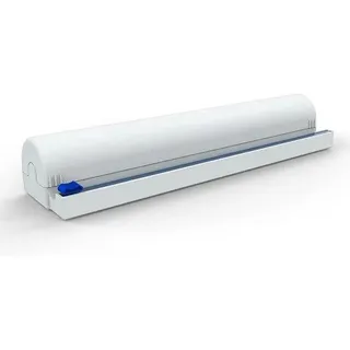 Küchenfolien dispenser, nachfüllbar, 30m Rollen, praktisch