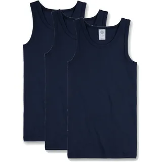 Sanetta Jungen Unterhemd 3er Pack