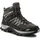 Rigel Mid Herren normal Grau 44