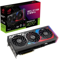 Bild ROG Strix GeForce RTX 4070 12 GB GDDR6X 90YV0II1-M0NA00