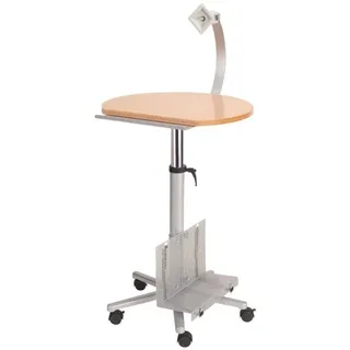 Maul Profi-Monitorpult mit Flachbilschirmträger 4002390041294 Maul