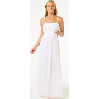 Rip Curl Maxikleid Weiß S