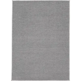 carpetfine Teppich »Boho 105, auch als Läufer erhältlich« rechteckig 4 mm Höhe robustes Flachgewebe, Sisal Optik, UV-beständig, In- und Outdoor carpetfine beige B : cm 1 Stk.