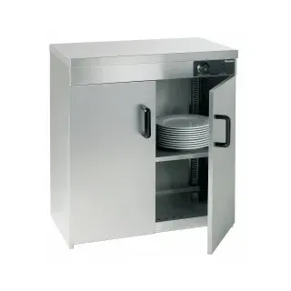 Bartscher Wärmeschrank, 2T, 110-120 Teller,