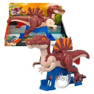 Jurassic World Spinosaurus Runner Dinosaurier Spielzeugfigur Mehrfarbig Mehrfarbig One Size