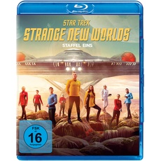 Bild Star Trek: Strange New Worlds - Staffel 1 (Blu-ray)
