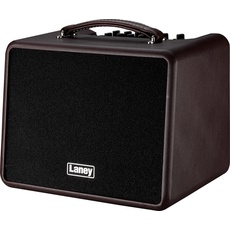 Laney A Series A-SOLO - Acoustic Instrument Combo Amp - 60W - 8 inch Coaxial Woofer