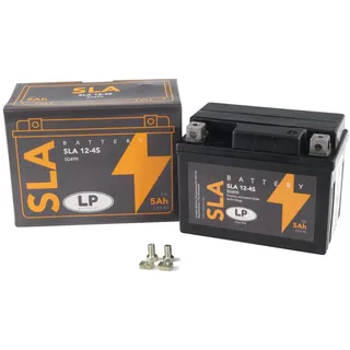 Motoforce Wartungsfreie Batterie YT4A-3 5Ah wartungsfrei,