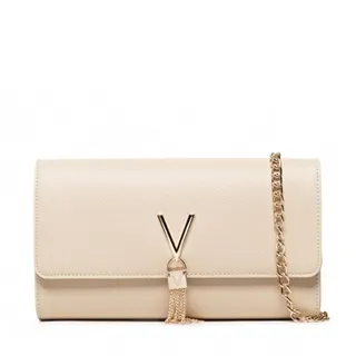 Valentino DIVINA Clutch Kunstleder Gold
