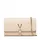 DIVINA Clutch Kunstleder Gold