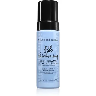 Bumble and bumble Thickening High Drama Styling Foam Stylingschaum für definierte Frisuren 150 ml