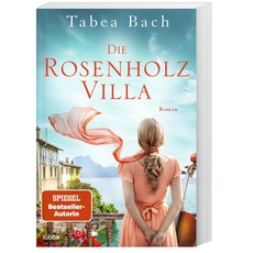 Bild Die Rosenholzvilla - Tabea Bach (Taschenbuch)