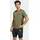 Olive strata/Black L