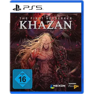 fireshine games The First Berserker: Khazan (USK) (PS5)
