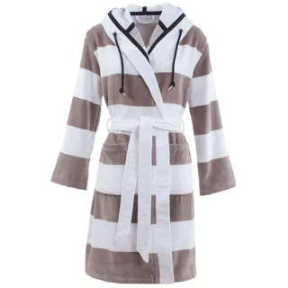 Carl Ross Damenbademantel »106310«, 1 Stk., weiß