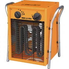 Elektroheizer REM 3,3 ECA 3,3 kW integriertes Thermostat Nr.4615.011