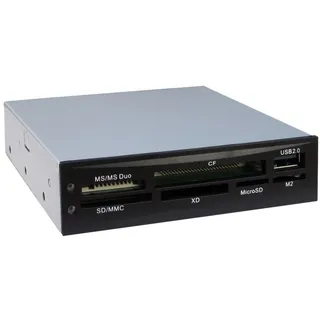 Inter-Tech Nitrox Multi Card Reader CI-02