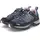 Rigel Low Damen normal Asphalt/Antracite/Rose 42