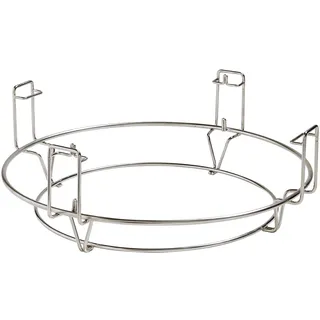 Kamado Joe Grillrostheber Edelstahl silber