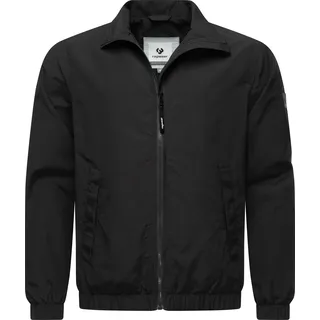 Ragwear Outdoorjacke »Outdoorjacke Holdeon«, schwarz