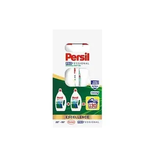 Persil UNIVERSAL KRAFT-GEL TIEFENREIN Waschmittel Gel, 2x 2,925 l