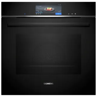 Siemens HS758G3B1 Einbau-Dampfbackofen