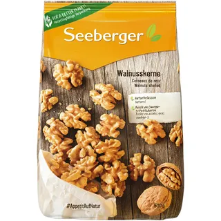 Seeberger Walnusskerne 500,0 g