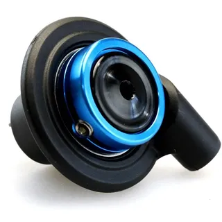 Fox Fit4 2018 P-s Ptl Fernbedienungsset Blau Blau One Size