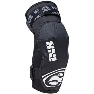 IXS Kinder Elbow Guard Hack, Black, KS, IX-PRT-3630