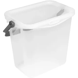 Curver 00364-346-00 Multibox, Plastik, transparent, 25.7 x 20.1 x 23.9 cm