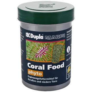 Dupla Marin Coral Food Phyto I 180 ml / 85 g I Schwebefutter und Planktonersatz für Korallen, Filtrierer und Muscheln I Inklusive Dosierlöffel