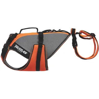 Julius-K9 Julius-K9, Multivest, Größe: S, UV Orange