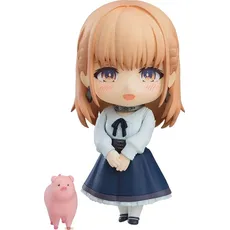 Good Smile Company Butareba: The Story of a Man Turned into a Pig Nendoroid Actionfigur Jess 10 cm