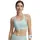 Armour Mid Bra green white 703 XXL