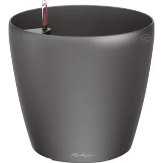 LECHUZA Classico Premium Ø 60 x 55,5 cm Anthrazit metallic