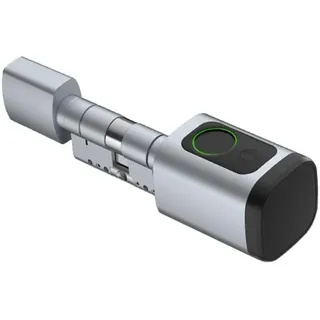 AVATTO SDL?V1?S100 100?mm Digital Lock Cylinder ? Silver