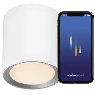 Nordlux Landon Smart Long 1 Stk. weiß