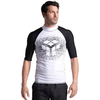 ARENA Herren Graphic UV-Schutz Short-Sleeve Shirt
