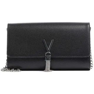 Valentino Divina Clutch Kunstleder Black